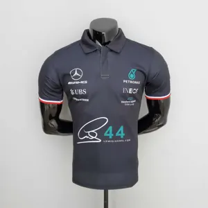 F1 Formula One 2022 Mercedes Polo