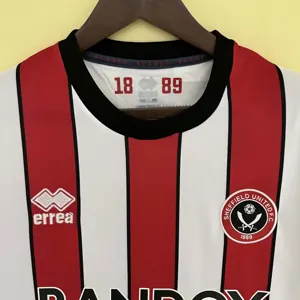 23-24 Sheffield United Home S-XXL 4