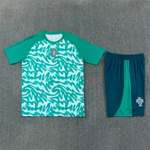 2026 Portugal Aldult Kit Football Training Tracksuit Yupoo 5