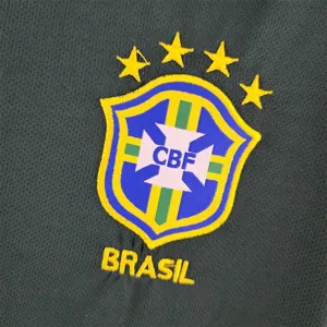 1998 Brazil goalkeeper dark green 6
