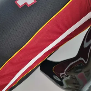 75th Anniversary Miami Heat HERRO#14 black NBA Jersey 2