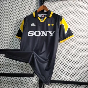 95-97 Retro Football Jersey Juventus Home Soccer Shirt S-2XL 8