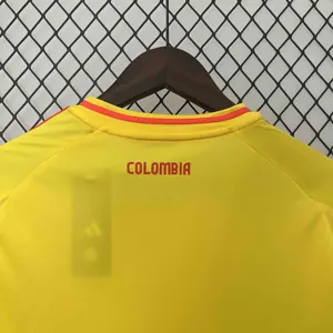 2024 Colombia Home Kit Copa America Shirt Jerseys Supllier Yupoo 3