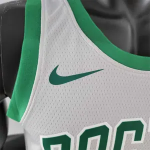 BROWN#7 Boston Celtics Grey NBA Jersey 2