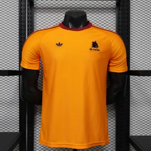 26-27 Roma Mens Casual Retro Style Football Shirt AAAAJersey Wholesale Yupoo7