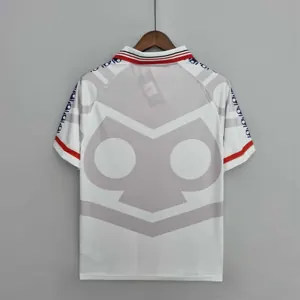 1996 University of Chile away 5