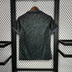 2024 Portugal Goalkeeper Black Kit UEFA Euro 2024 Soccer Uniform AAAAJersey Dropshiping Yupoo 4