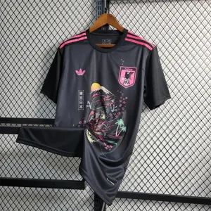 2023 Japan Black Training Suit 8