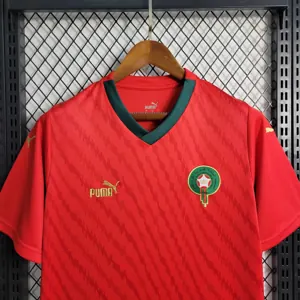 2023 Morocco Home S-XXL 11