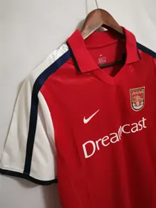 00-01 Arsenal home red 3