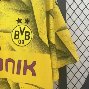 23-24 Dortmund Third Kit Soccer Uniform AAAAJersey Wholesale Yupoo 2