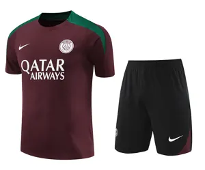 24-25 PSG Training Soccer Jerseys Football Shirts