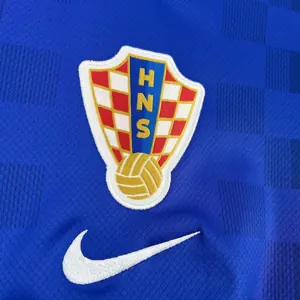 2026 World Cup Croatia Away Kit Football T-Shirt AAAAJersey Supply Yupoo 4