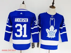 Toronto Maple Leafs ice hockey jersey M-3XL 多伦多枫叶队冰球服 2