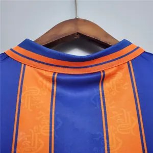 93-94 Rangers away 5