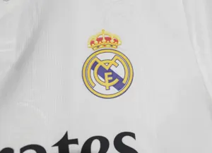22-23 Real Madrid Home Retro Kit Vintage Player Version Shirt Football AAAAJersey Supply Yupoo 6