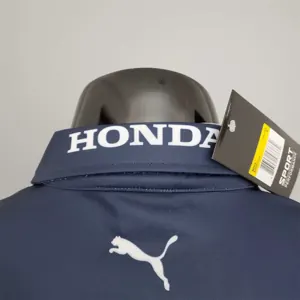 F1 Formula One racing suit; Honda Red Bull racing suit POLO Sapphire 7