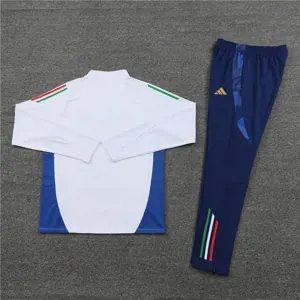 2024 Italy Long Sleeve Training Suit Football Shirts 1