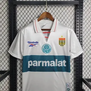 1997 Palmeiras Retro Third Kit Best Jerseys Yupoo 7