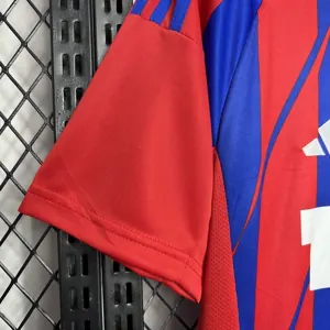 24-25 HNK Hajduk Split Home Shirt Soccer Uniforms Soccer AAAAJersey Yupoo 2