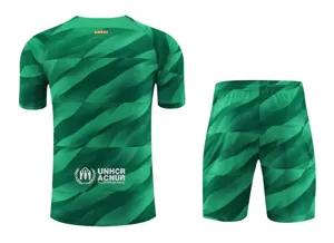 23-24 Barcelona Goalkeeper Soccer Jerseys Yupoo 2
