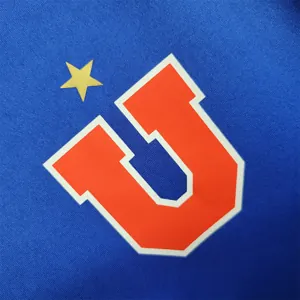 23-24 University of Chile Blue Training Suit 6