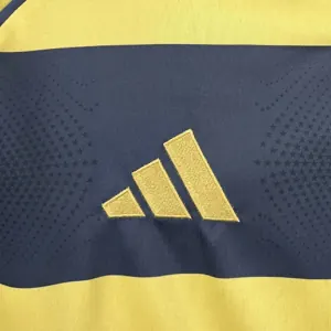 25-26 Boca Away Kit Football T-Shirt AAAAJersey Supply Yupoo 4