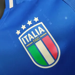 2024 Italy Home Player Version Size S-XXL 5