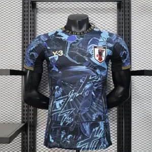 2025 Japan Blue Lock Special Edition Kit Player Version Shirt AAAAJersey Supply Yupoo