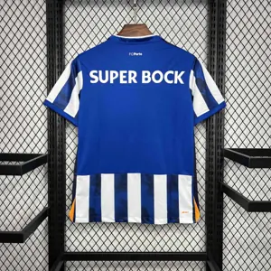 24-25 Porto Home Kit Football Uniform AAAAJersey Supplier Yupoo 4