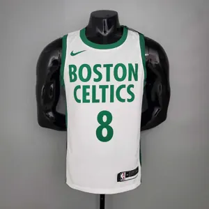 WALKER#8 Celtics White City Edition