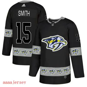 2019 Nashville Predators ice hockey jersey M-3XL 纳什维尔掠夺者队冰球服 7