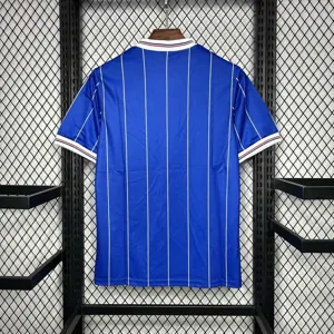 82-84 Rangers Home Retro Kit Vintage Shirt Sport AAAAJersey Yupoo 3