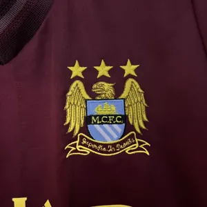 12-13 Manchester City Away Retro Kit Vintage Shirt AAAAJersey Dropship Yupoo 6