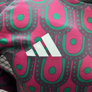 2024 Mexico Home Long Sleeve Kit Player Version Shirt Jerseys Supllier Yupoo 2
