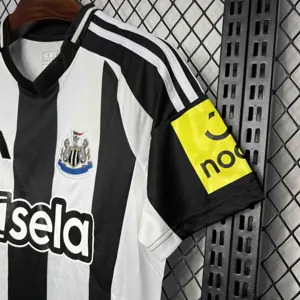 24-25 Newcastle United Home Kit AAAAJersey Supplier Yupoo 4