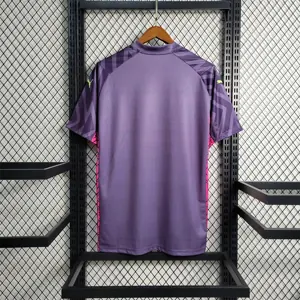 23-24 Manchester City Purple Goalkeeper 7