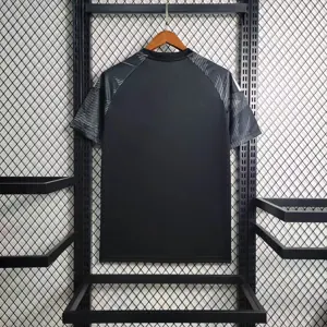 2023 Japan black S-XXL Cheap Soccer Jerseys 2