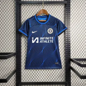 23-24 Woman Chelsea Away S-XXL Soccer Jerseys