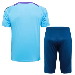 2024 Argentina Training Soccer Jerseys Football Shirts 2