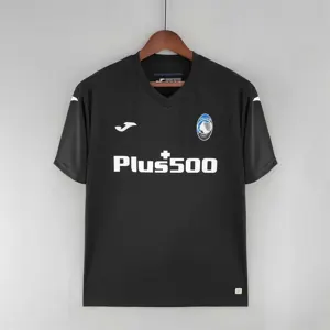22-23 Atalanta Goalkeeper Black