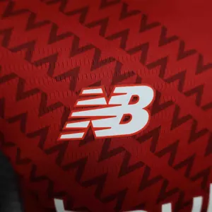 24-25 Lille Home Kit Player Version Shirt Sport AAAAJersey Yupoo 1