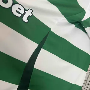 24-25 Celtics Home Kit Soccer Uniform AAAAJersey Dropshiping Yupoo 3