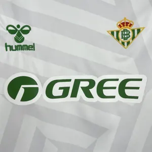 25-26 Betis White Goalkeeper Shirt Football Apparels AAAAJersey Supply Yupoo 3