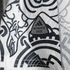 23-24 Real Madrid Special EditionWhite Player Version Concept Kit Football AAAAJersey Supplier 6