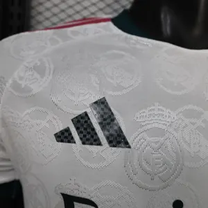 2026-27 Real Madrid Special Edition Football Shirt Player Edition AAAA Jersey Drop ship Yupoo 4