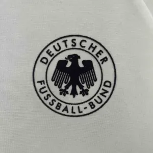 2024 Germany White Training Kit Football Replicas Yupoo 2
