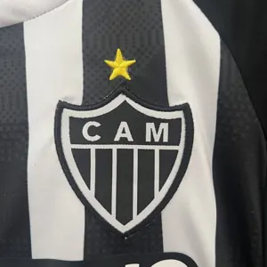 24-25 Atlético Mineiro Home Kid Kits Youth Apparels Football AAAAJersey Yupoo 4