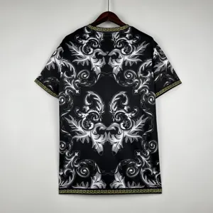 23-24 Italy Special Edition Black Soccer Shirt ete AAAAJersey Supply Yupoo 6