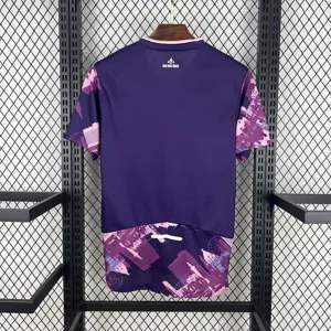 25-26 Lille Away Shirt Football T-Shirt AAAAJersey Supply Yupoo 6